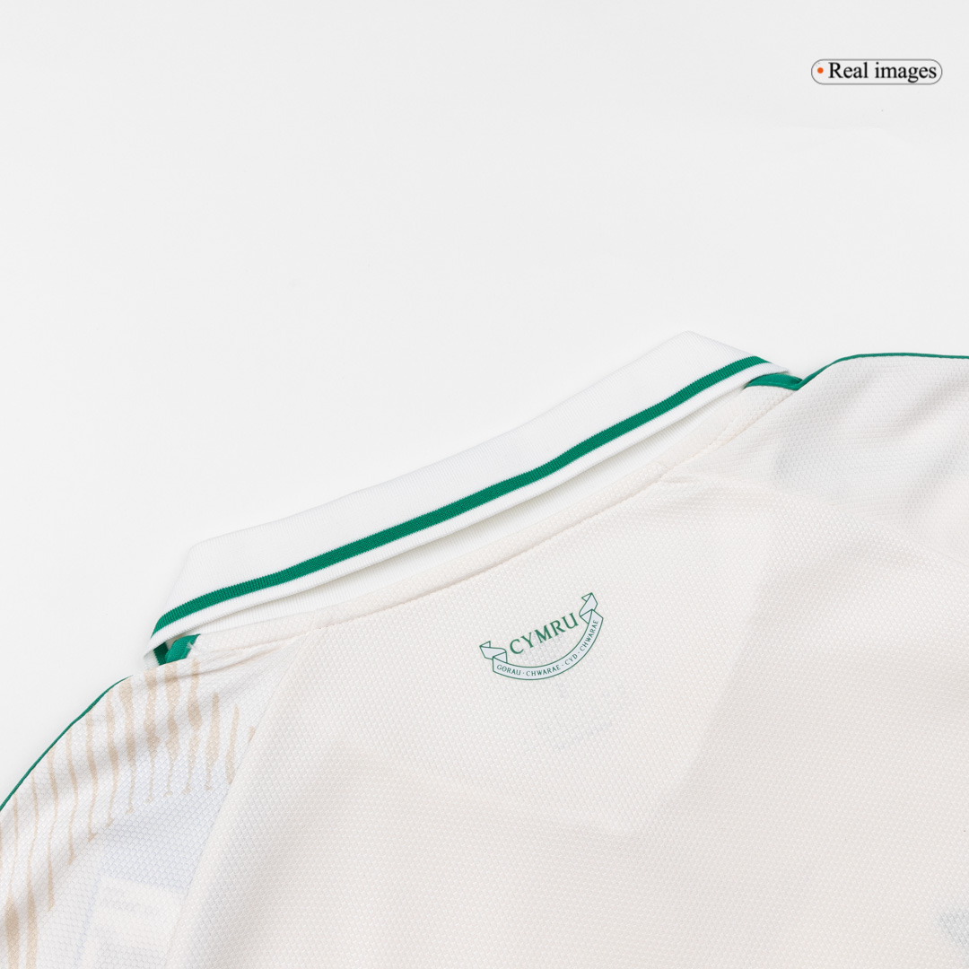 Wales Away Soccer Jersey 2026 - Soccerdeal