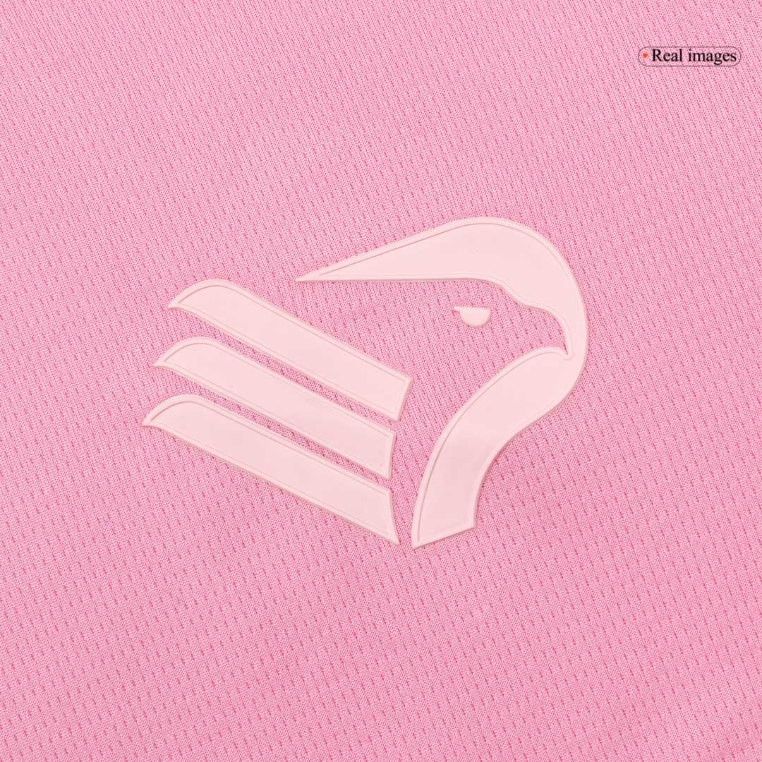 Palermo Home Soccer Jersey 2025/26 - Soccerdeal