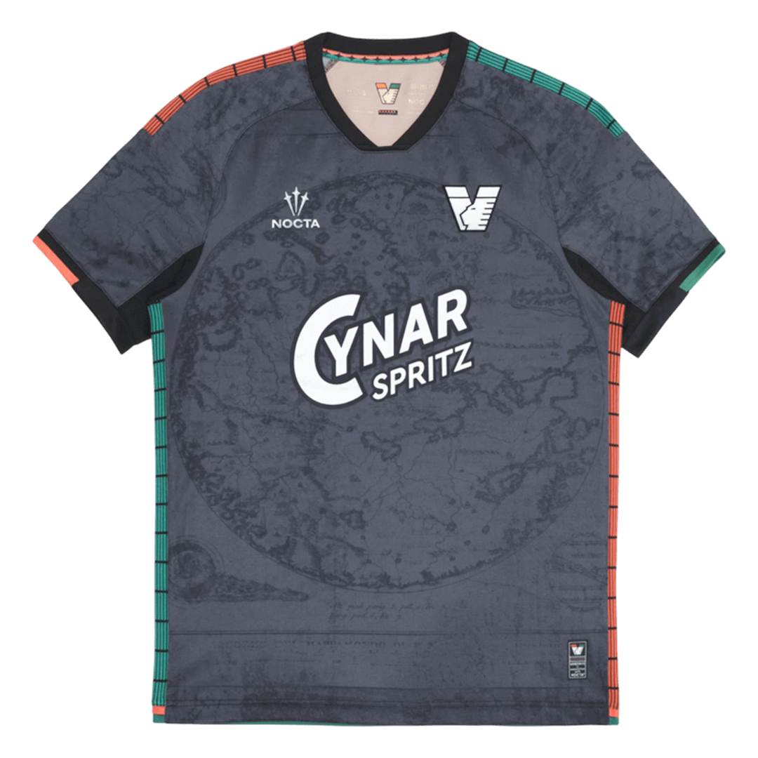 Venezia FC Home Soccer Jersey 2025/26 - Soccerdeal