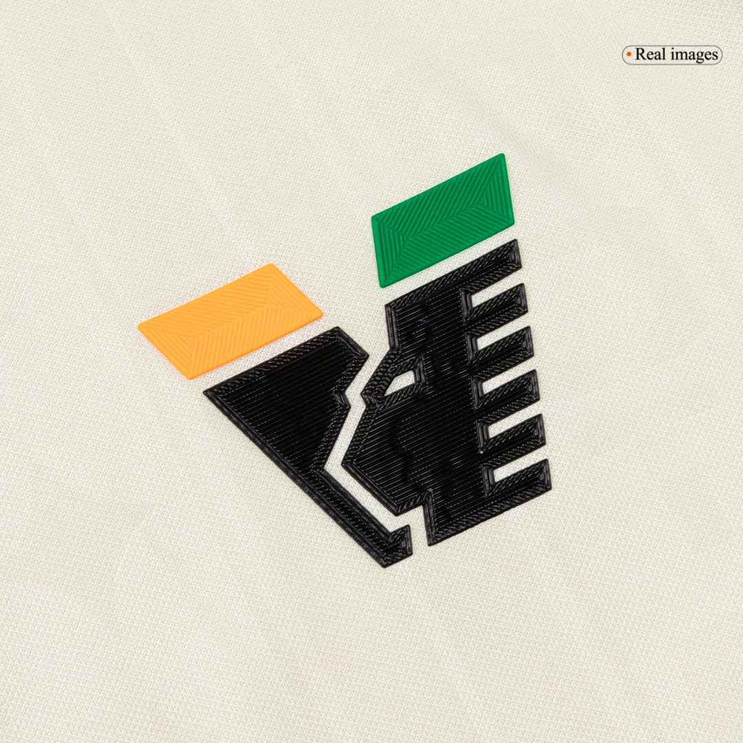 Venezia FC Away Soccer Jersey 2025/26 - Soccerdeal