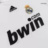 Retro 2008/09 Real Madrid Home Soccer Jersey - Soccerdeal
