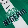 Retro 1996 Nigeria Home Soccer Jersey - Soccerdeal