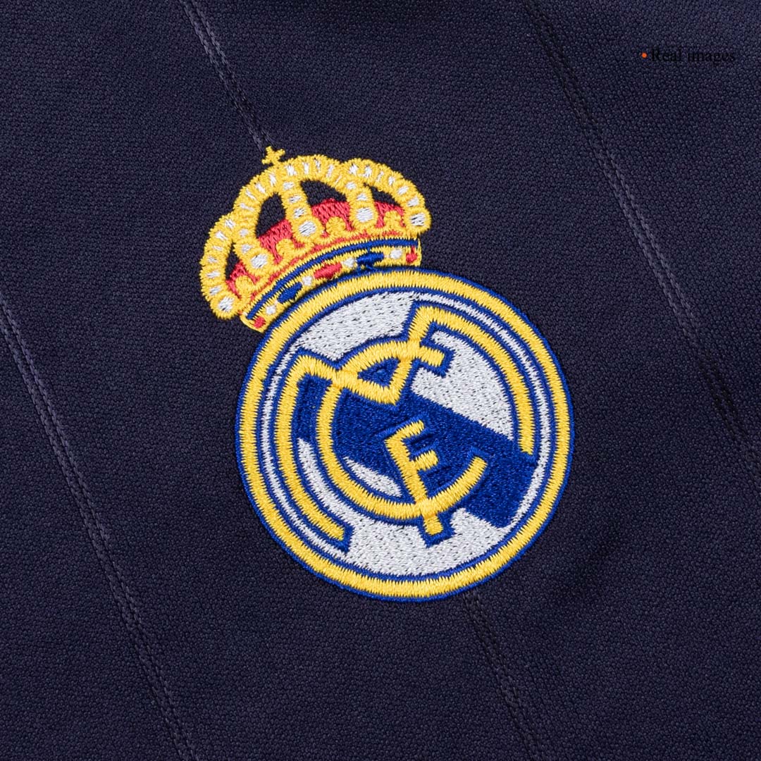 Retro 2012/13 Real Madrid Away Soccer Jersey - Soccerdeal