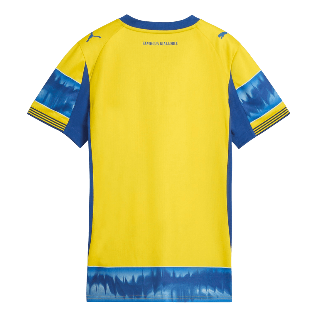 Parma Calcio 1913 Away Soccer Jersey 2025/26 - Soccerdeal