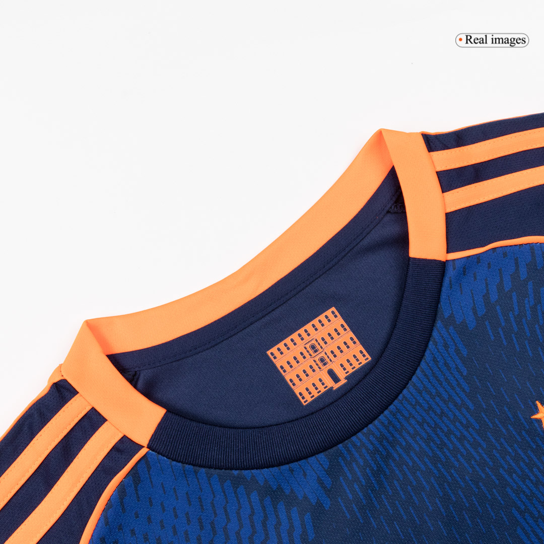 Nottingham Forest Third Away Soccer Jersey 2025/26 - Soccerdeal