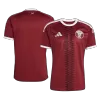 Qatar Home Soccer Jersey 2026 - Soccerdeal