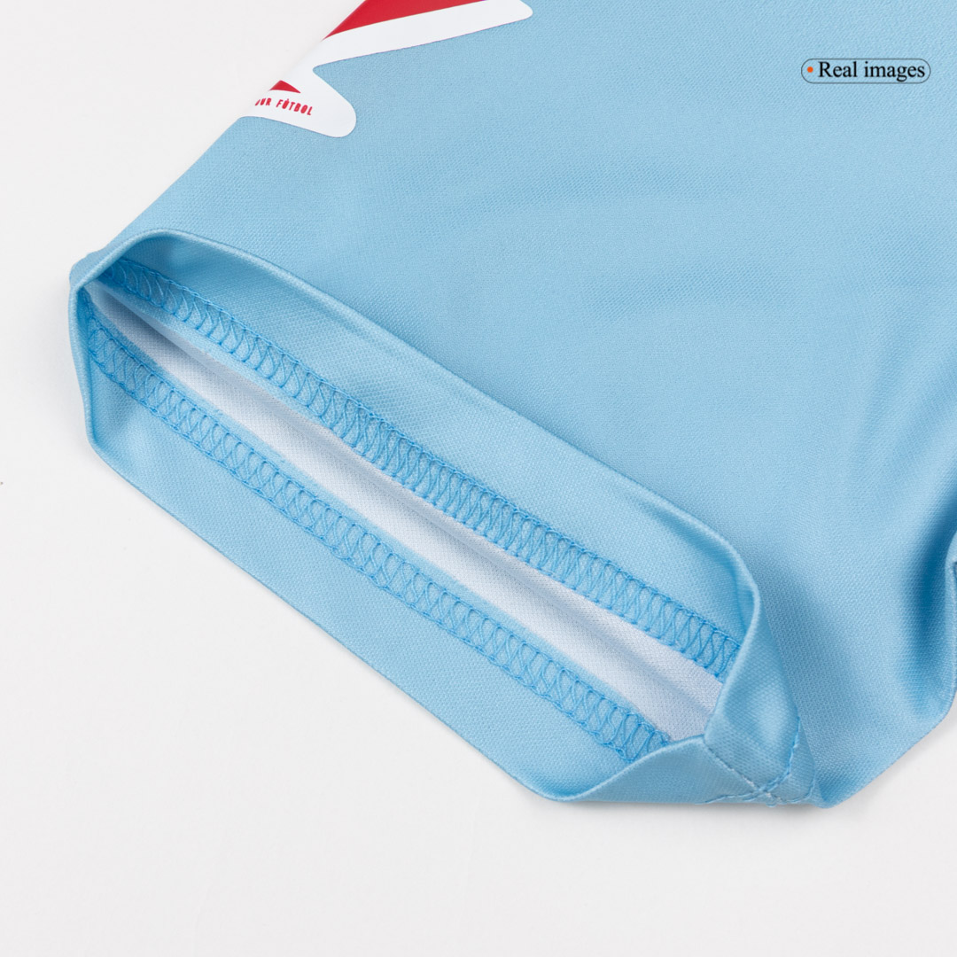 Celta Vigo Home Soccer Jersey 2025/26 - Soccerdeal