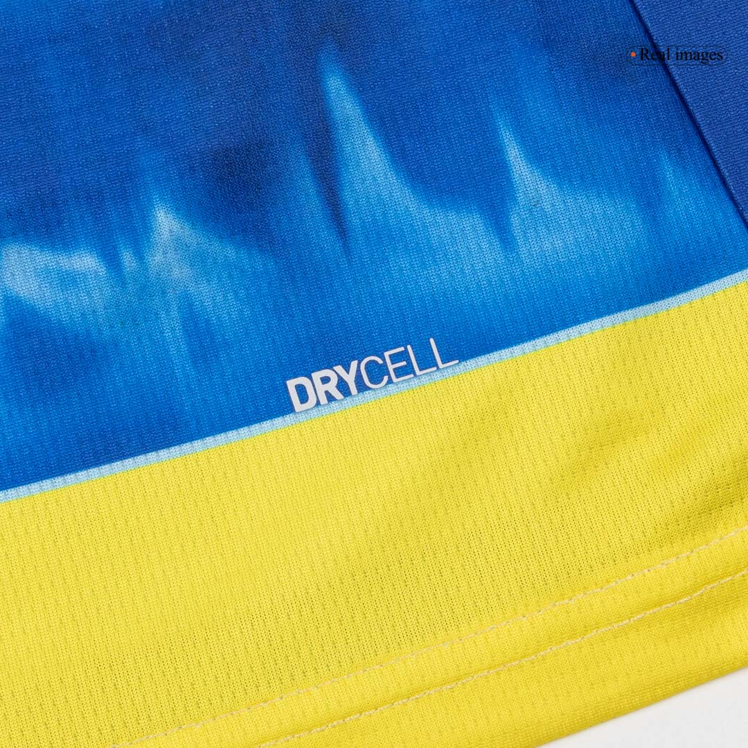 Parma Calcio 1913 Away Soccer Jersey 2025/26 - Soccerdeal