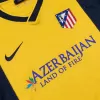 Retro 2013/14 Atletico Madrid Away Soccer Jersey - Soccerdeal