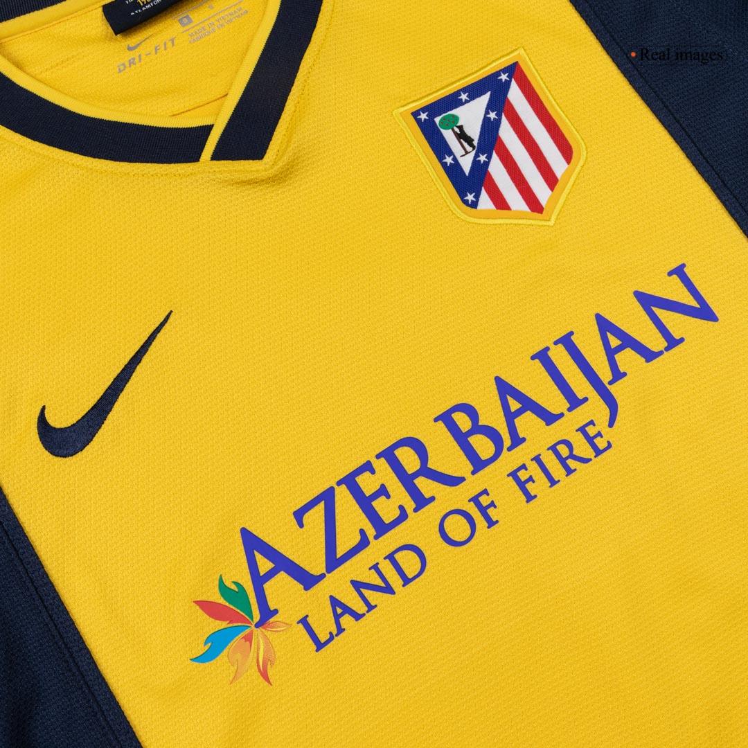 Retro 2013/14 Atletico Madrid Away Soccer Jersey - Soccerdeal