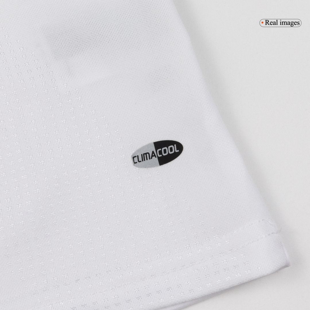 Retro 2008/09 Real Madrid Home Soccer Jersey - Soccerdeal