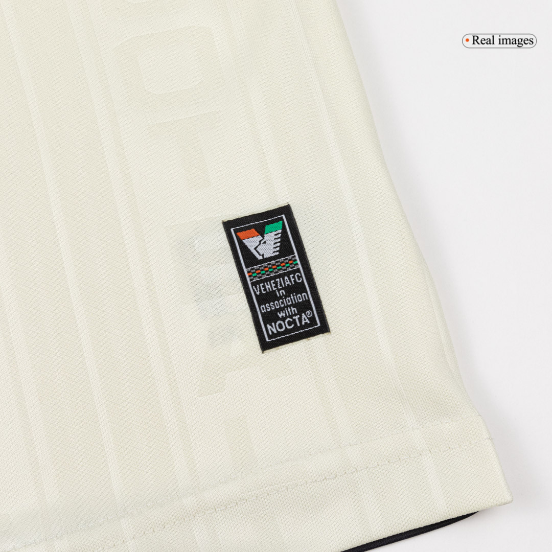 Venezia FC Away Soccer Jersey 2025/26 - Soccerdeal