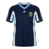 Retro 1998 Argentina Away Soccer Jersey - Soccerdeal