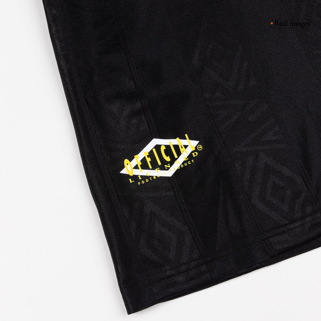 Retro 1993/94 Manchester United Away Soccer Jersey - Soccerdeal