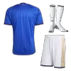 Italy Home Soccer Jersey Kit(Jersey+Shorts+Socks) 2026 - Soccerdeal