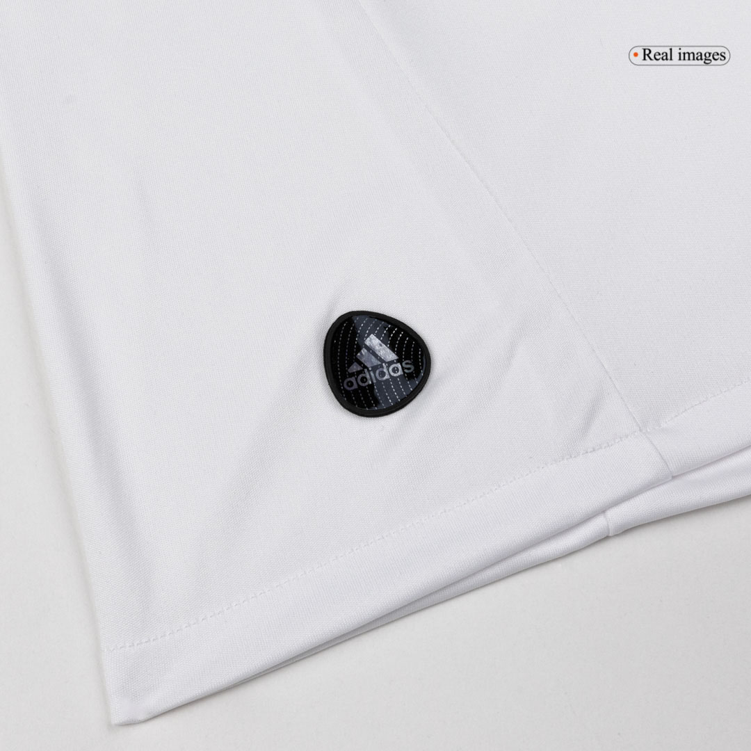 Retro 2011/12 Real Madrid Home Soccer Jersey - Soccerdeal