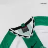 Retro 1996 Nigeria Away Soccer Jersey - Soccerdeal