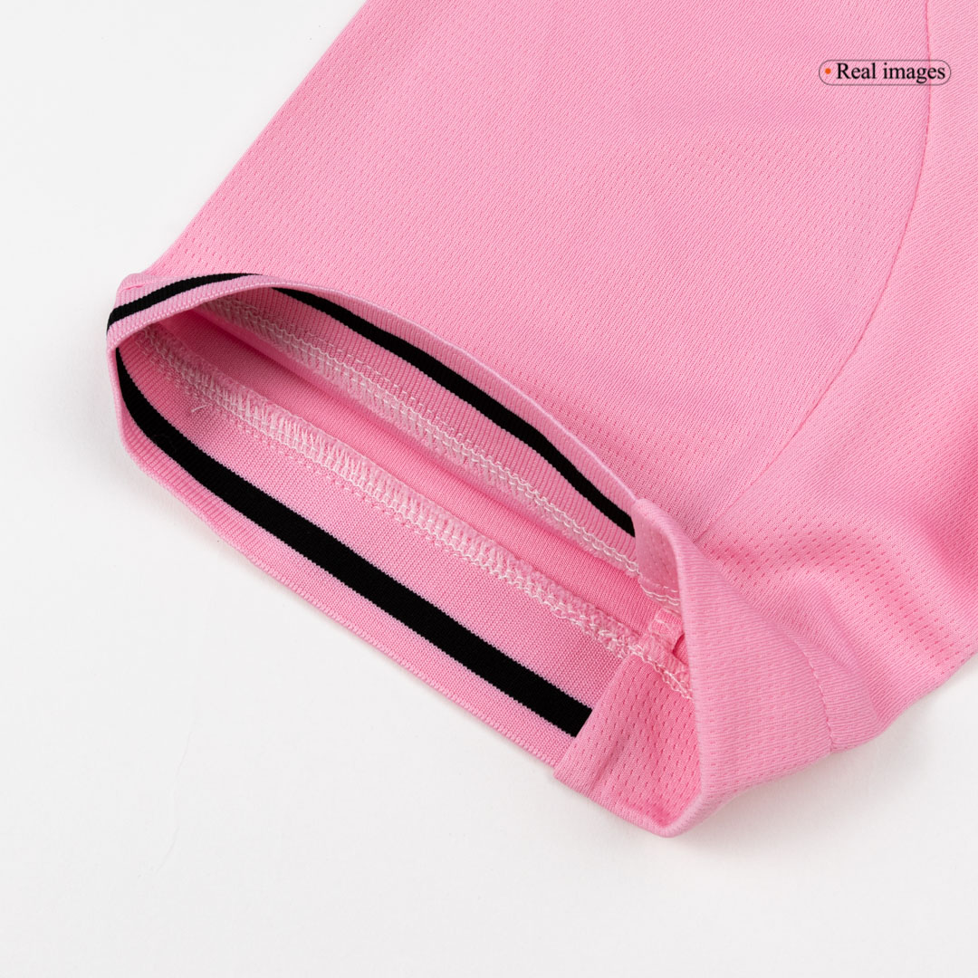 Palermo Home Soccer Jersey 2025/26 - Soccerdeal