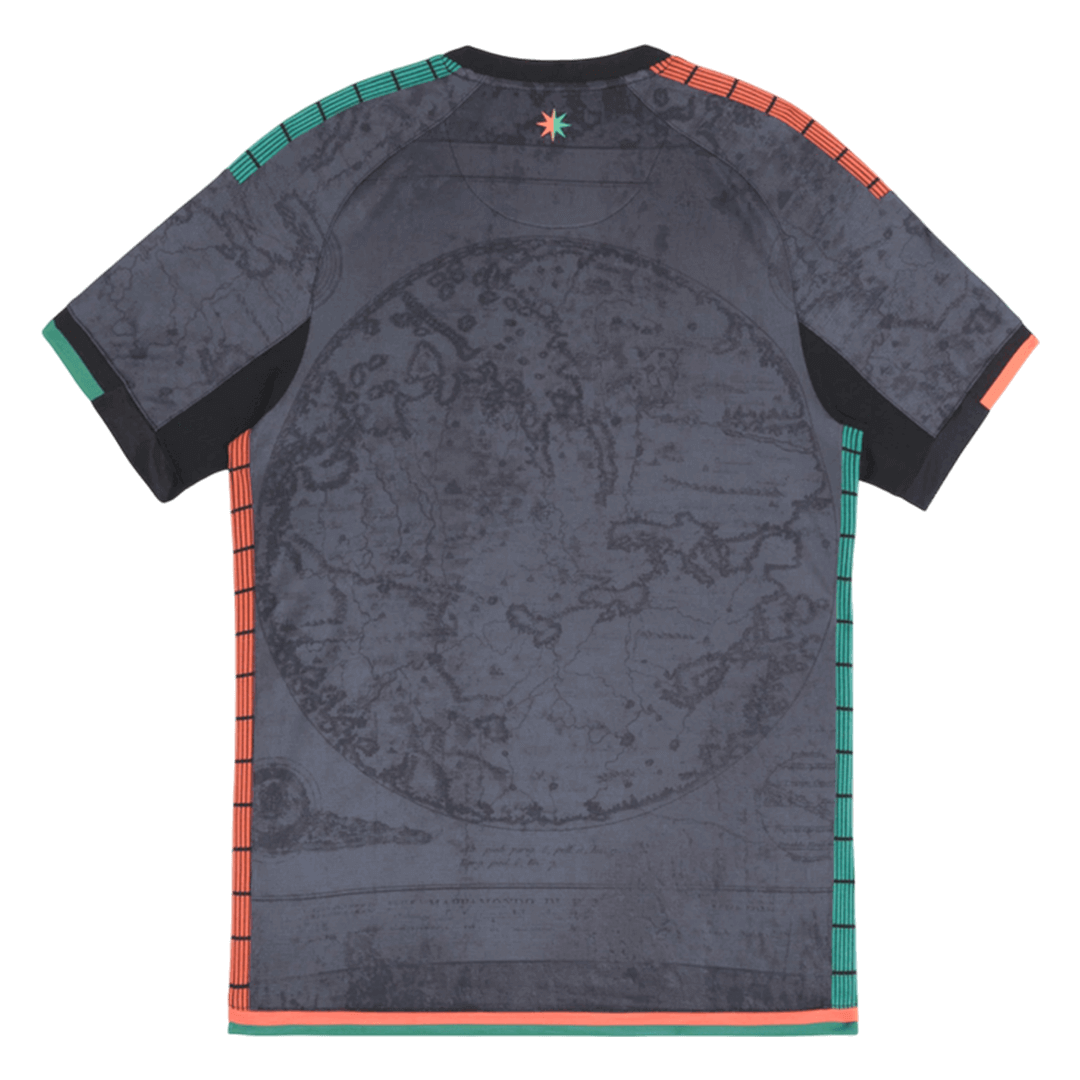 Venezia FC Home Soccer Jersey 2025/26 - Soccerdeal