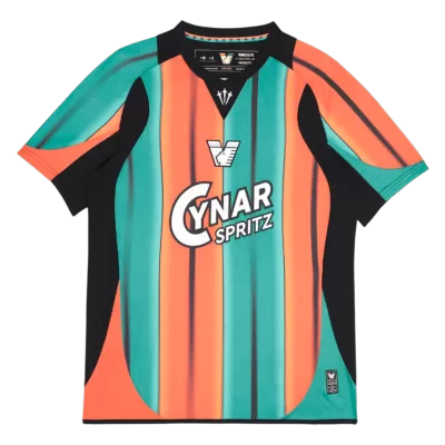 Venezia FC Third Away Soccer Jersey 2025/26 - Soccerdeal