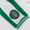 Retro 1996 Nigeria Home Soccer Jersey - Soccerdeal