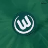 Wolfsburg Home Soccer Jersey 2025/26 - Soccerdeal