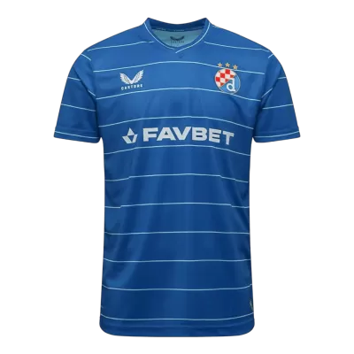 Dinamo Zagreb Home Soccer Jersey 2025/26 - Soccerdeal