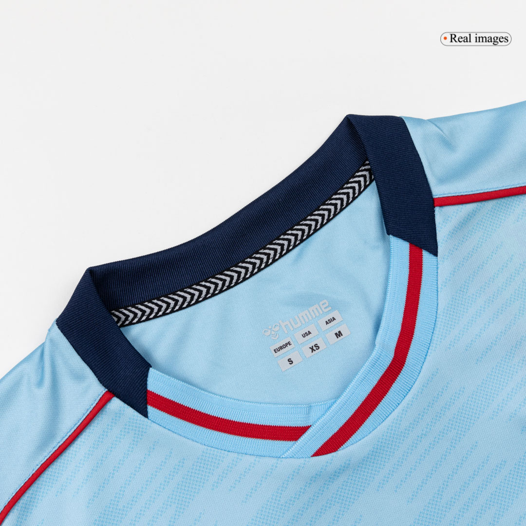 Celta Vigo Home Soccer Jersey 2025/26 - Soccerdeal