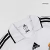 Retro 2008/09 Real Madrid Home Soccer Jersey - Soccerdeal