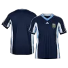Retro 1998 Argentina Away Soccer Jersey - Soccerdeal