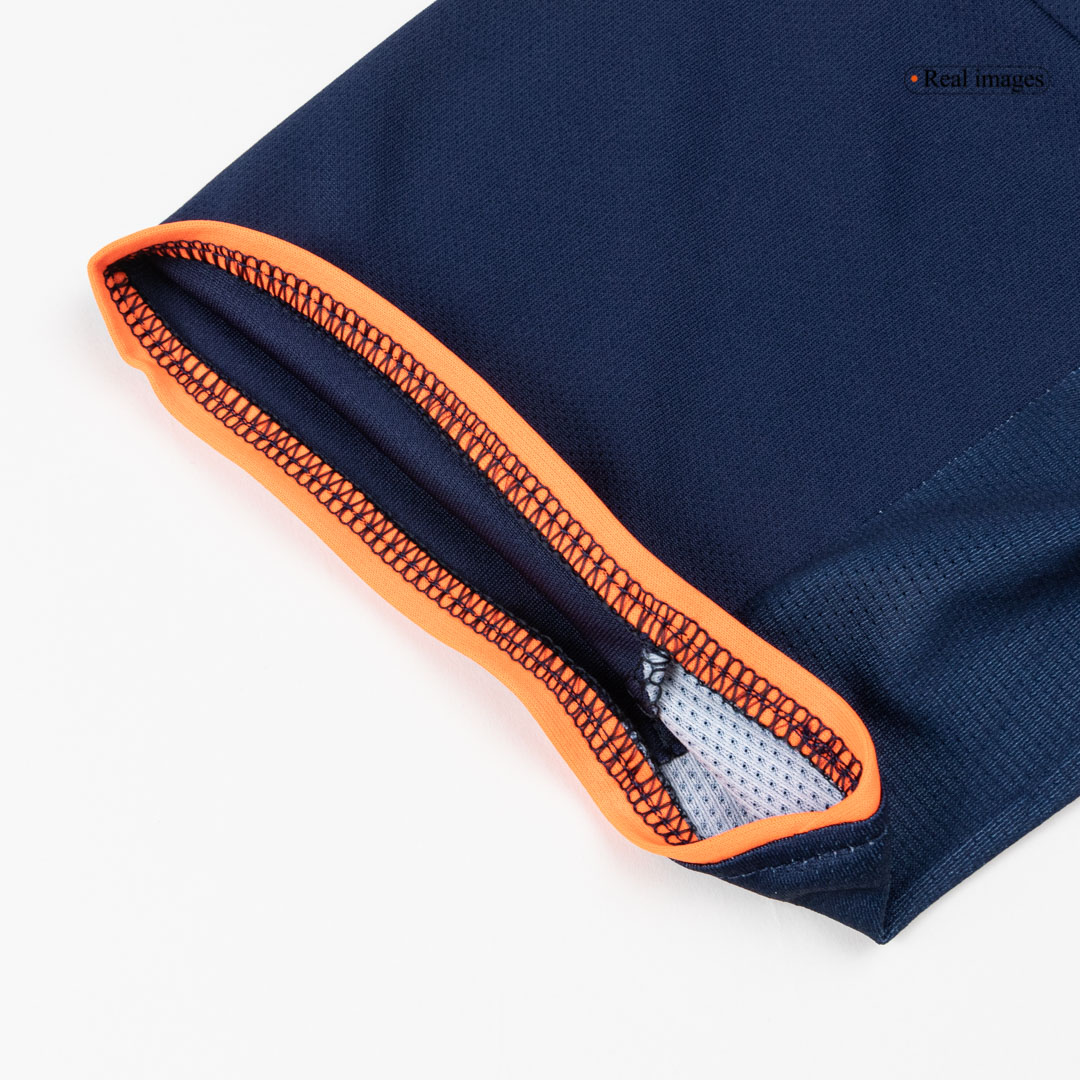 Nottingham Forest Third Away Soccer Jersey 2025/26 - Soccerdeal