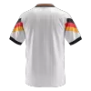 Retro 1992 Germany Home Soccer Jersey - Soccerdeal