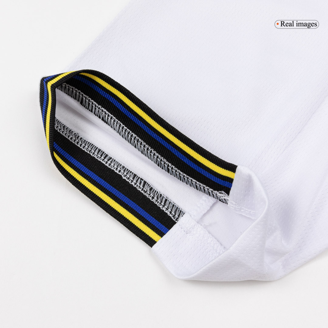 Parma Calcio 1913 Home Soccer Jersey 2025/26 - Soccerdeal