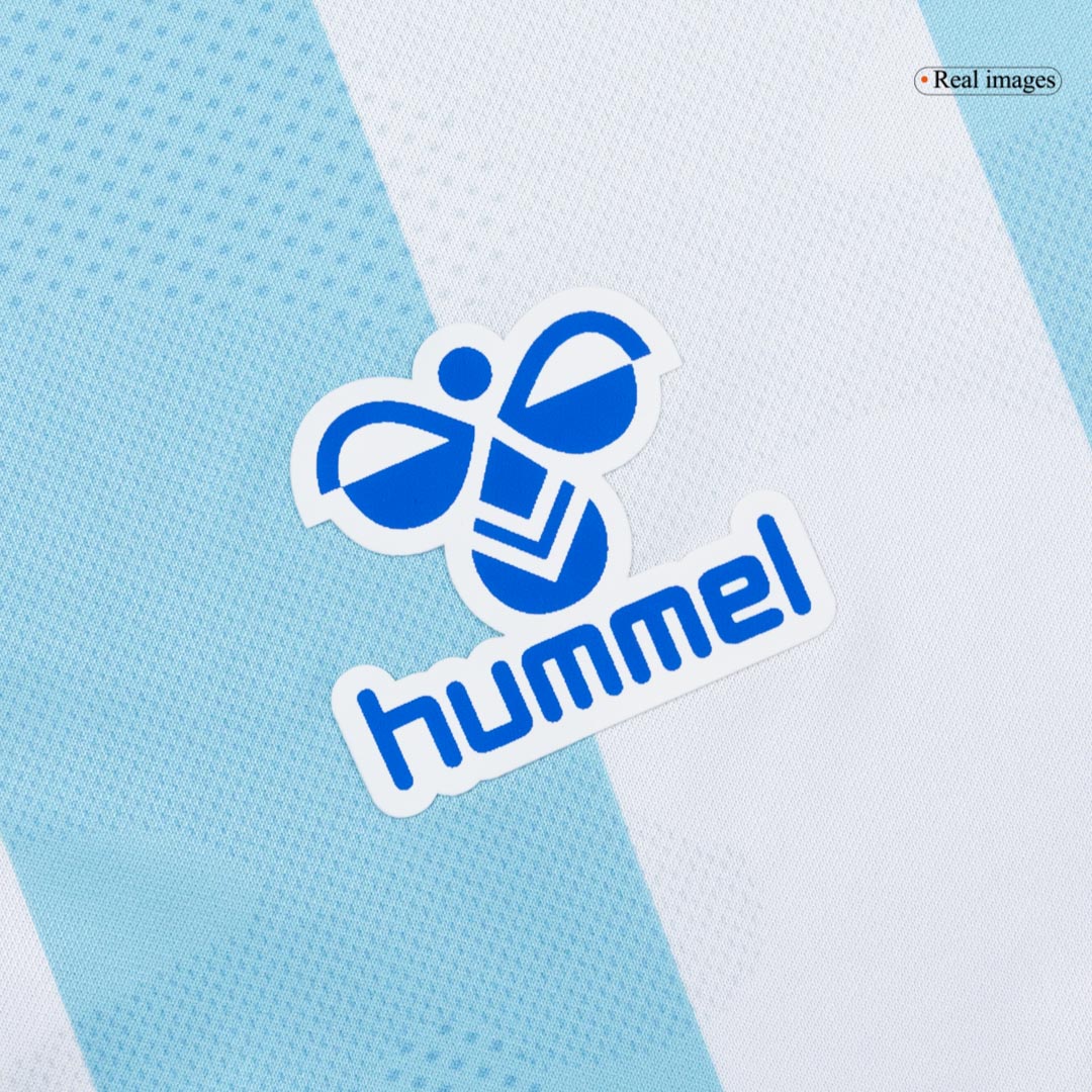 Malaga Home Soccer Jersey 2025/26 - Soccerdeal