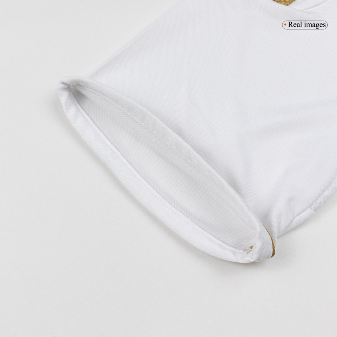 Retro 2011/12 Real Madrid Home Soccer Jersey - Soccerdeal