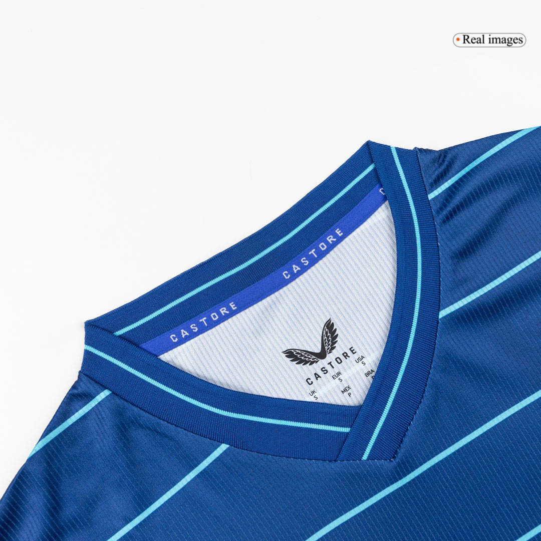 Dinamo Zagreb Home Soccer Jersey 2025/26 - Soccerdeal