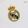 Retro 2011/12 Real Madrid Home Long Sleeve Soccer Jersey - Soccerdeal