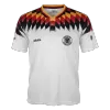 Retro 1994 Germany Home Soccer Jersey - Soccerdeal