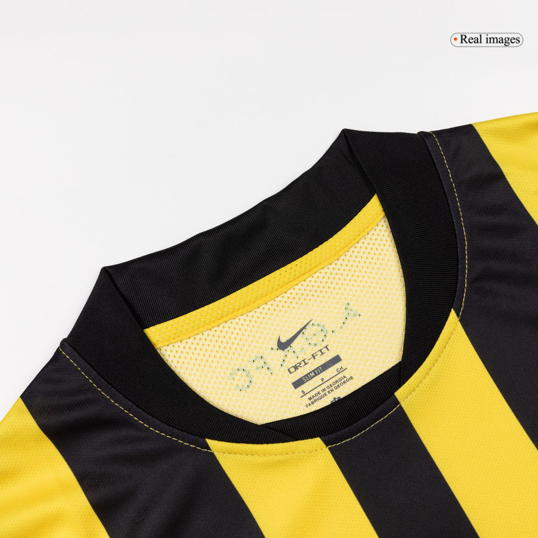 AEK Athens Home Soccer Jersey 2025/26 - Soccerdeal