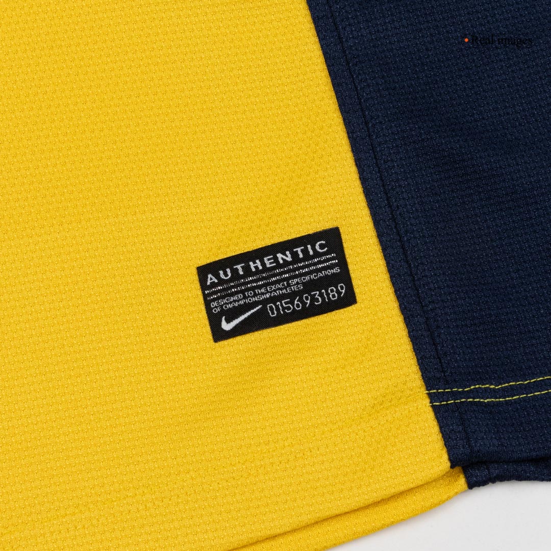 Retro 2013/14 Atletico Madrid Away Soccer Jersey - Soccerdeal