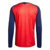 Spain Home Long Sleeve Soccer Jersey 2026 - Soccerdeal