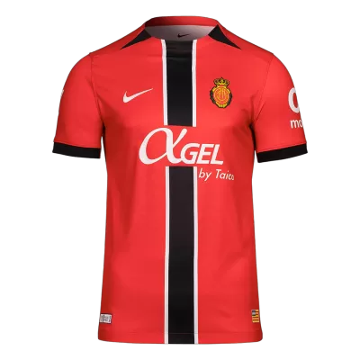 RCD Mallorca Home Soccer Jersey 2025/26 - Soccerdeal