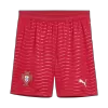 Portugal Home Soccer Shorts 2026 - Soccerdeal