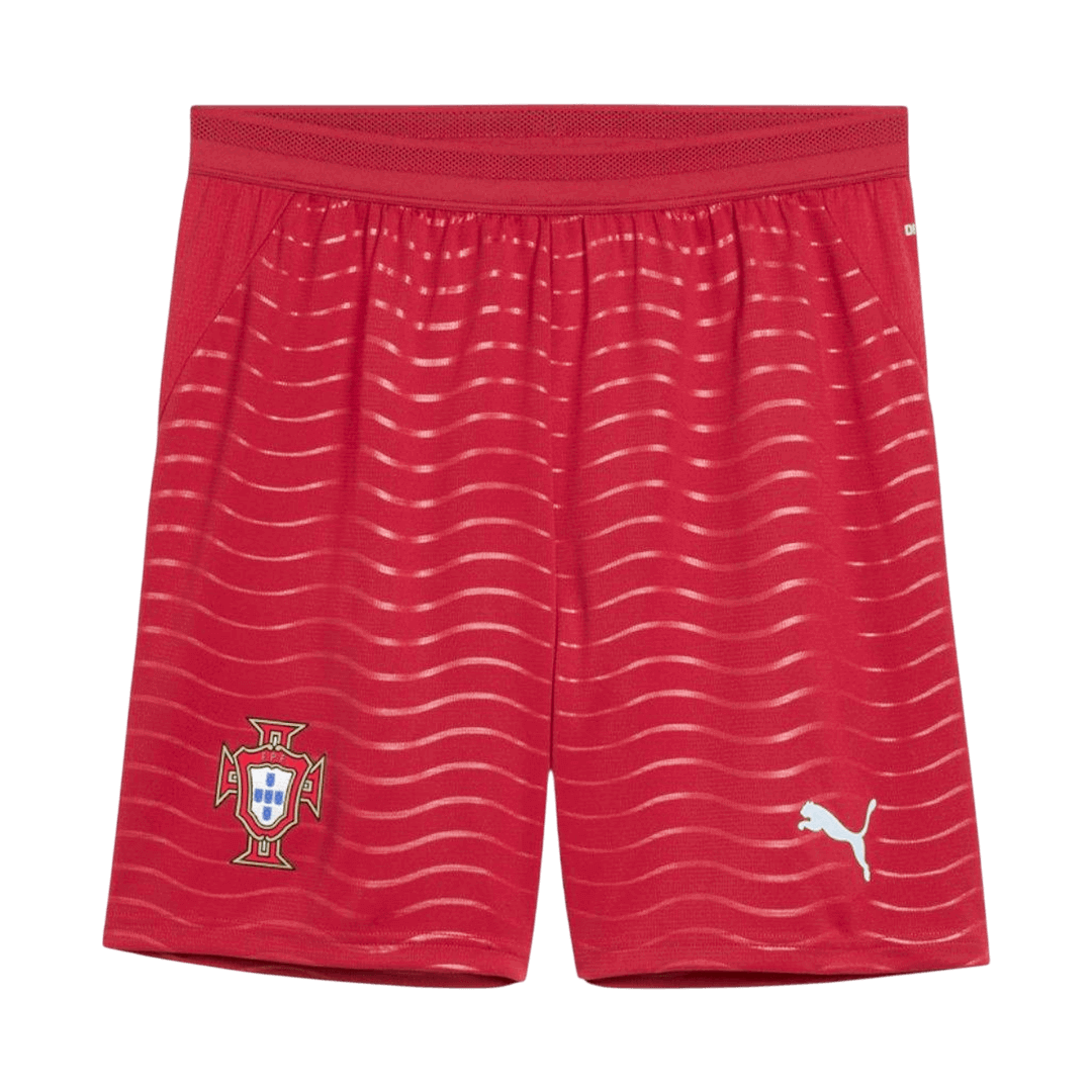Portugal Home Soccer Shorts 2026 - Soccerdeal