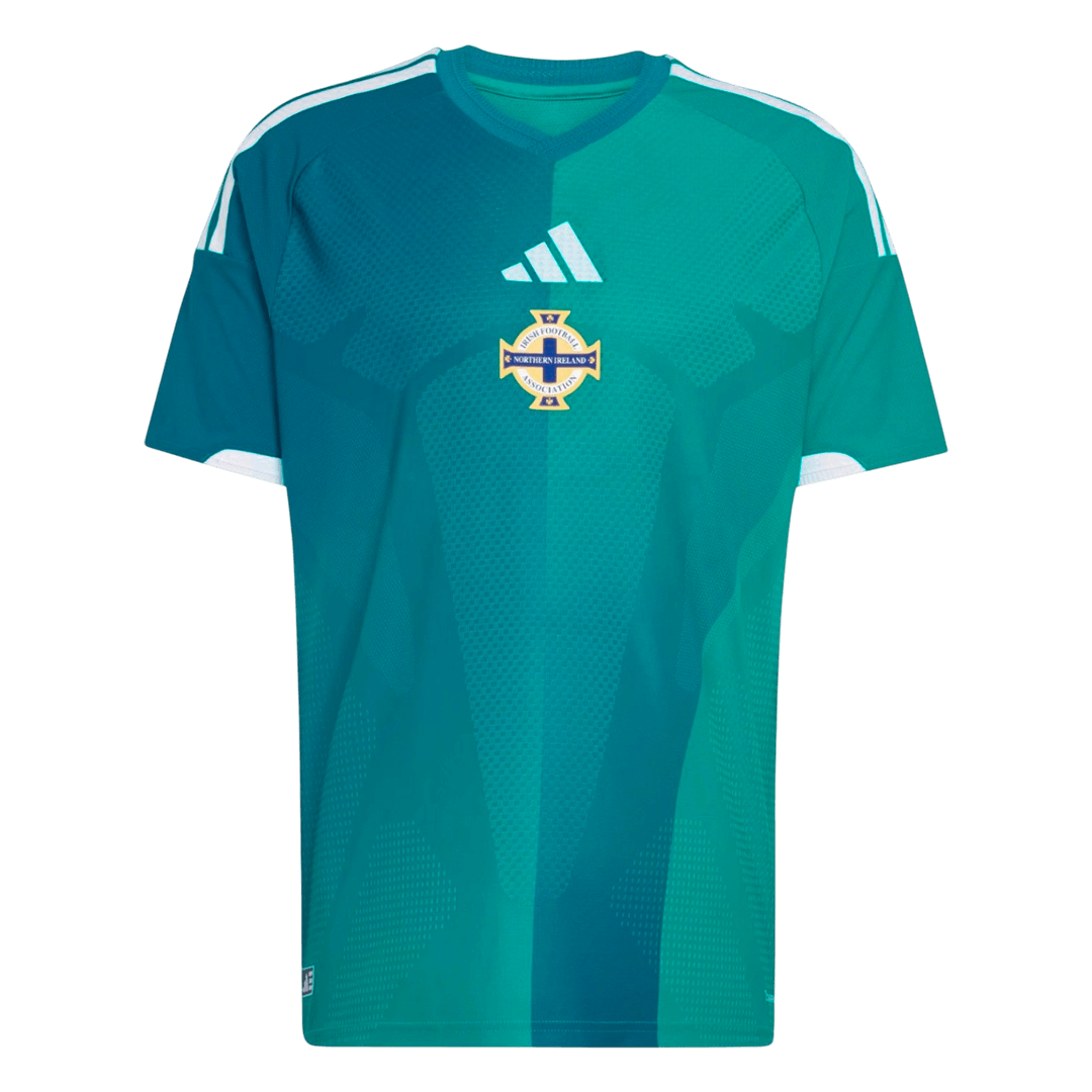Northern Ireland Home Soccer Jersey 2026 - Soccerdeal