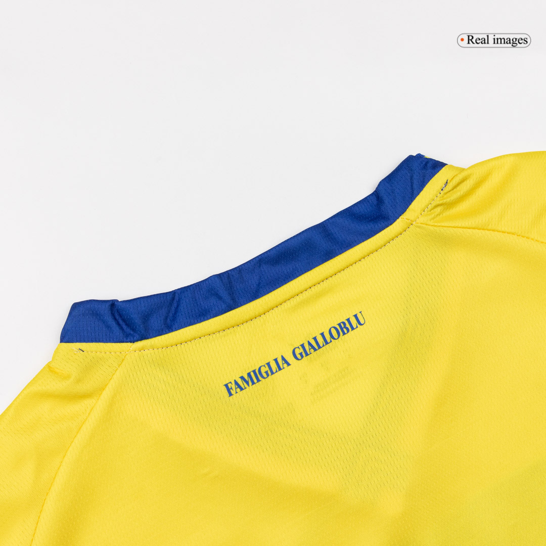 Parma Calcio 1913 Away Soccer Jersey 2025/26 - Soccerdeal