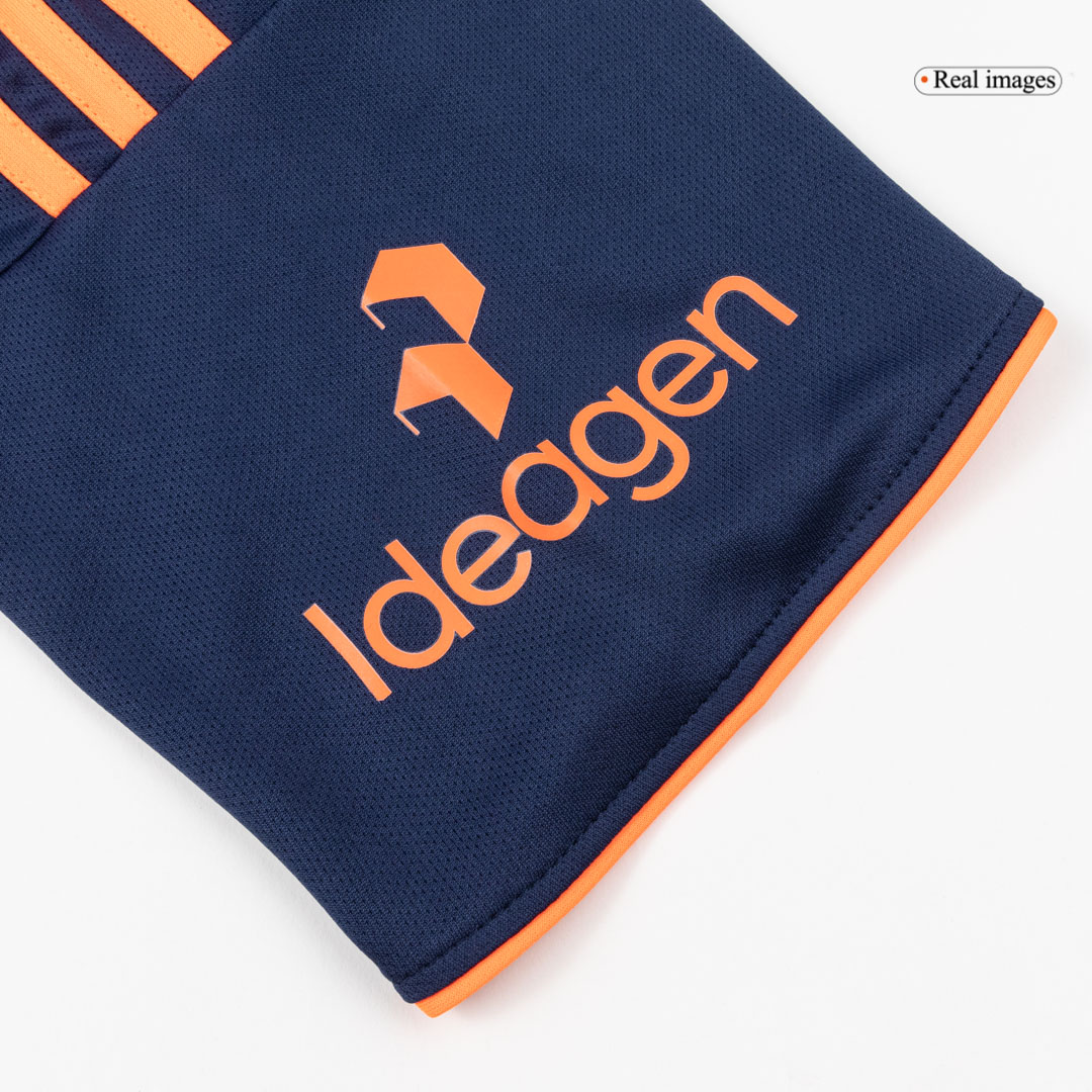 Nottingham Forest Third Away Soccer Jersey 2025/26 - Soccerdeal