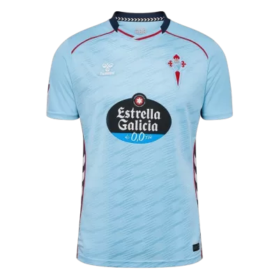 Celta Vigo Home Soccer Jersey 2025/26 - Soccerdeal