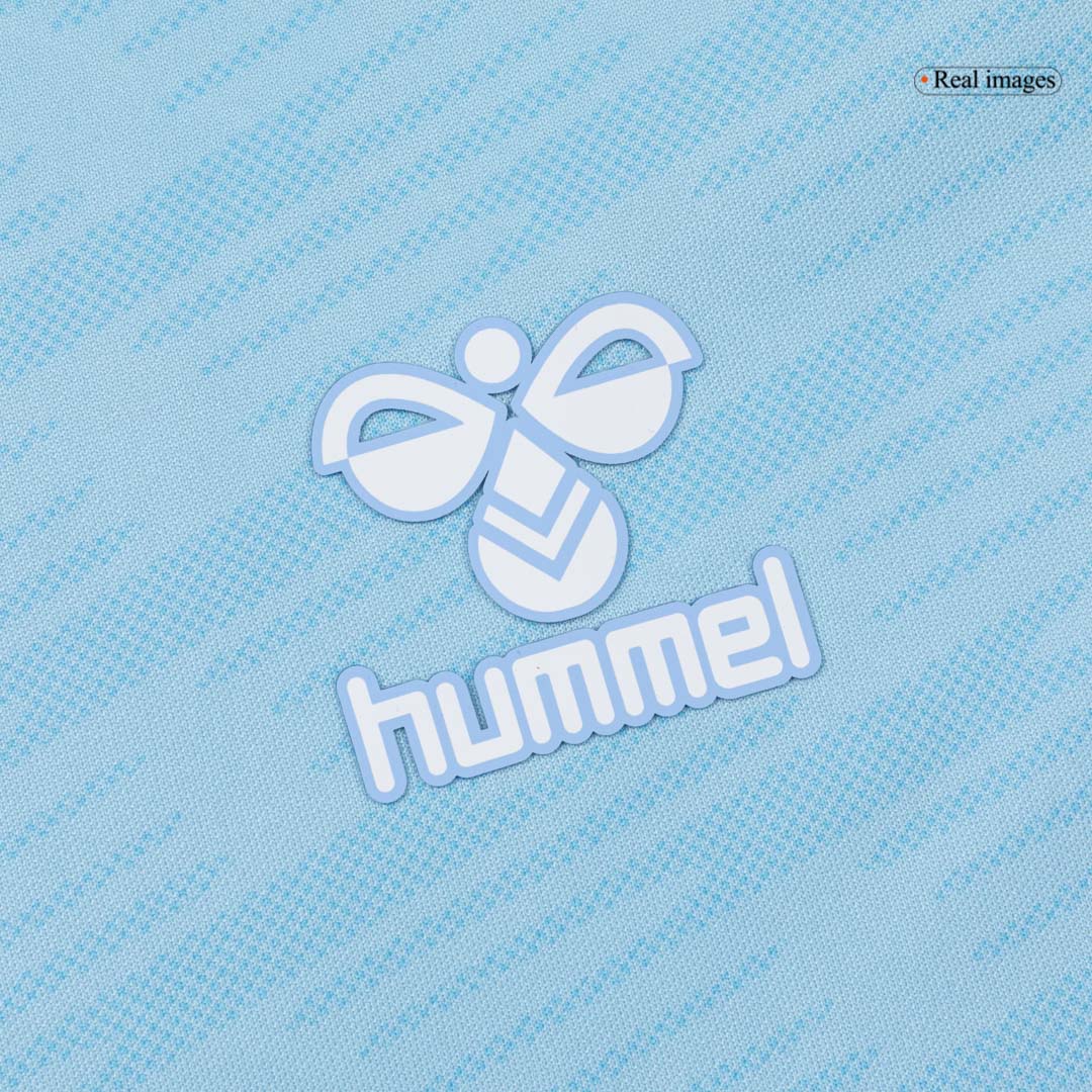 Celta Vigo Home Soccer Jersey 2025/26 - Soccerdeal