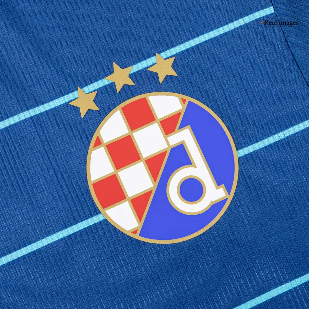Dinamo Zagreb Home Soccer Jersey 2025/26 - Soccerdeal